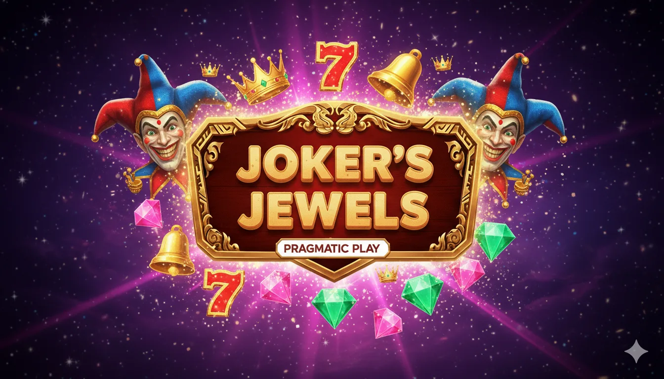 Link Situs Joker’s Jewels Pragmatic Play Resmi Depo 25k Via DANA - WooCommerce eCommerce